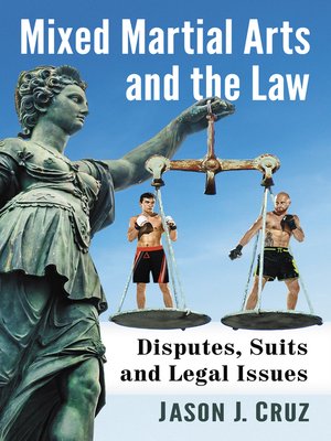 cover image of Mixed Martial Arts and the Law